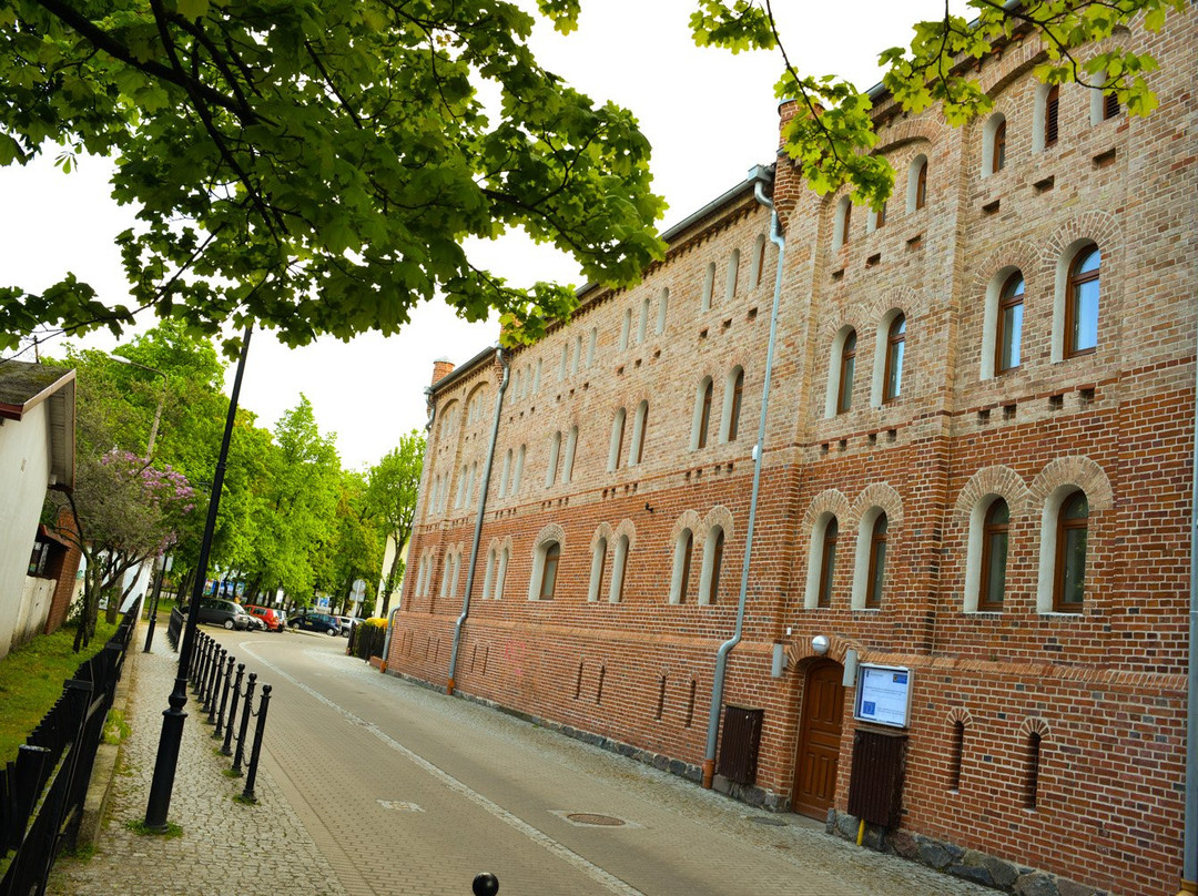 Centrum Aktywnosci Tworczej-Ustka必去景点