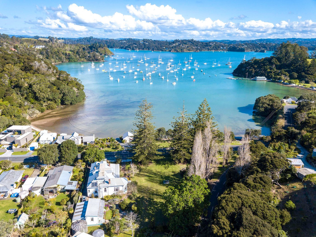 Ounuwhao Harding House主图