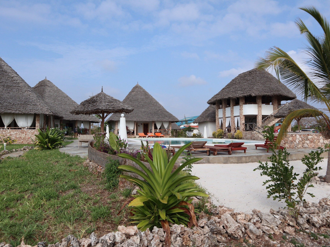 Coral Village Bungalow E Camere主图