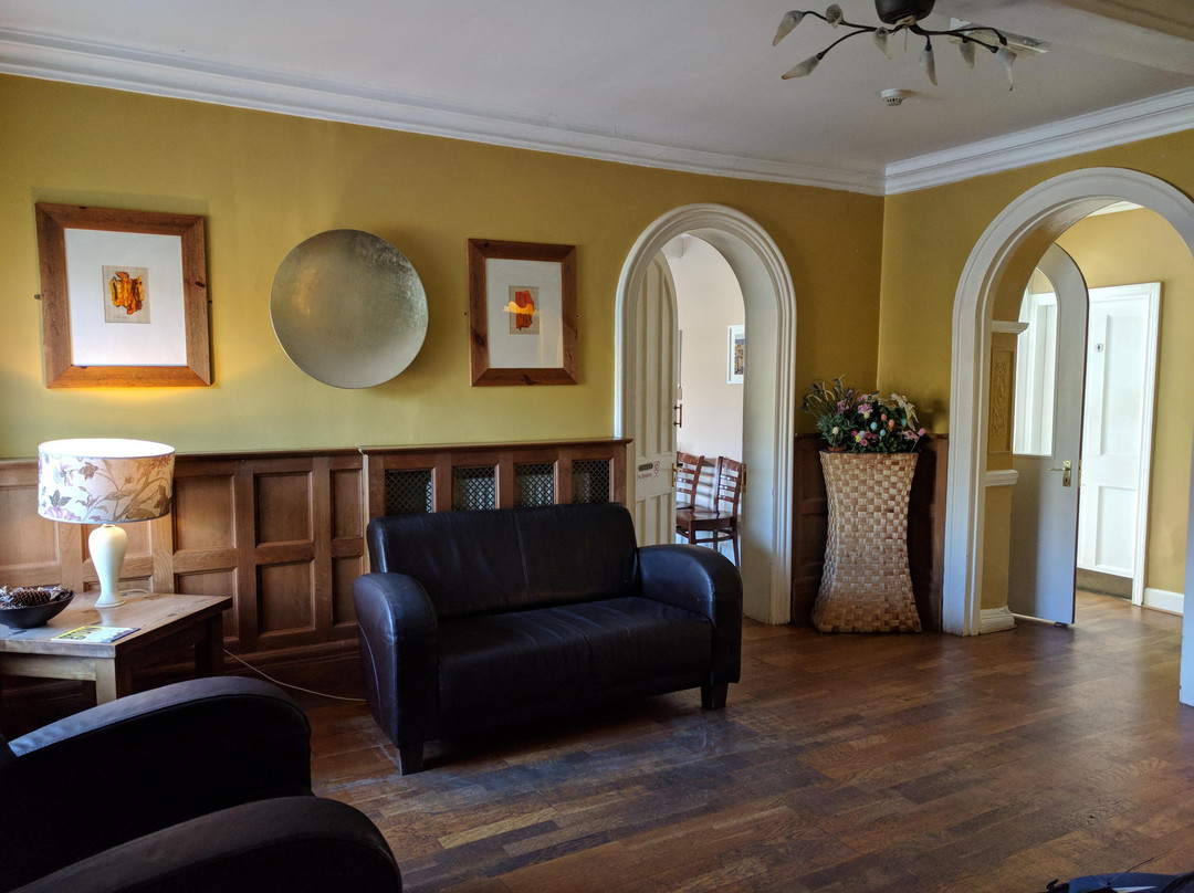 Alston House Hotel主图