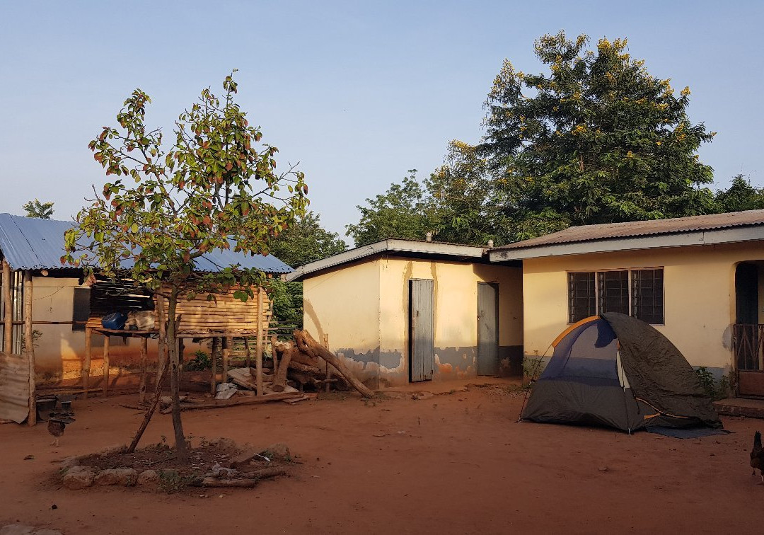 Ghana Bike and Hike Tours - Day Tours-Aburi必去景点