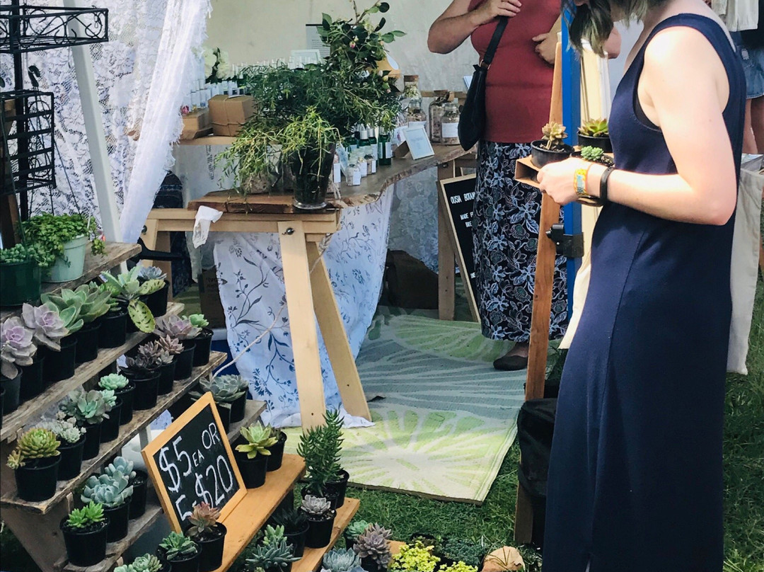 Byron Bay Beachside Markets景点图片