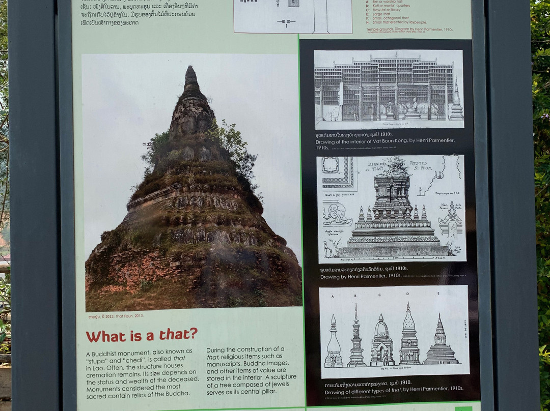 That Foun-Xieng Khouang必去景点