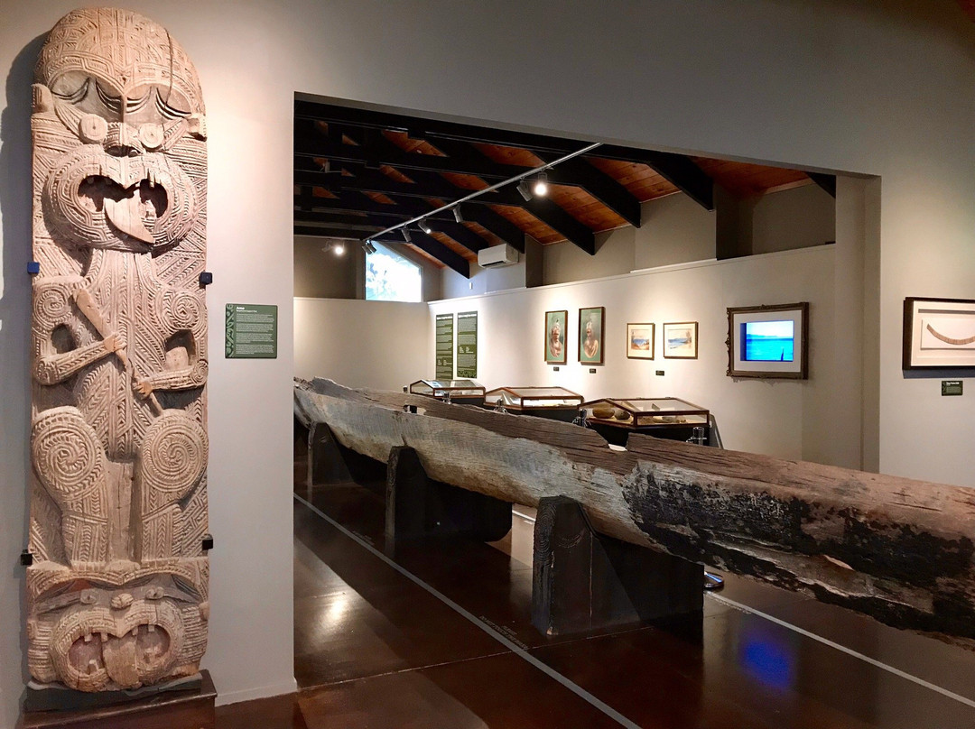 Taupo Museum景点图片