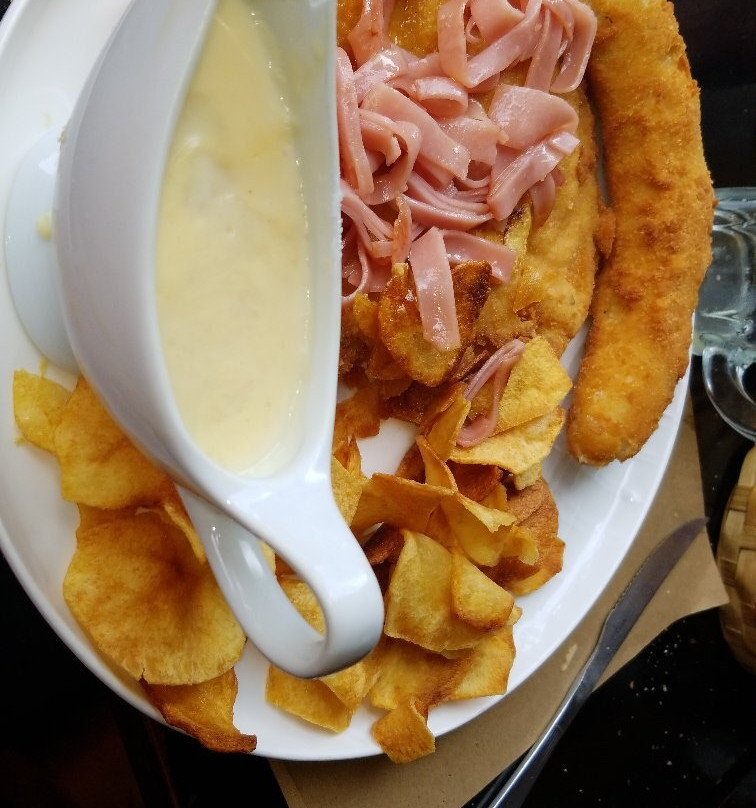 Restaurante Cervecero Crimson