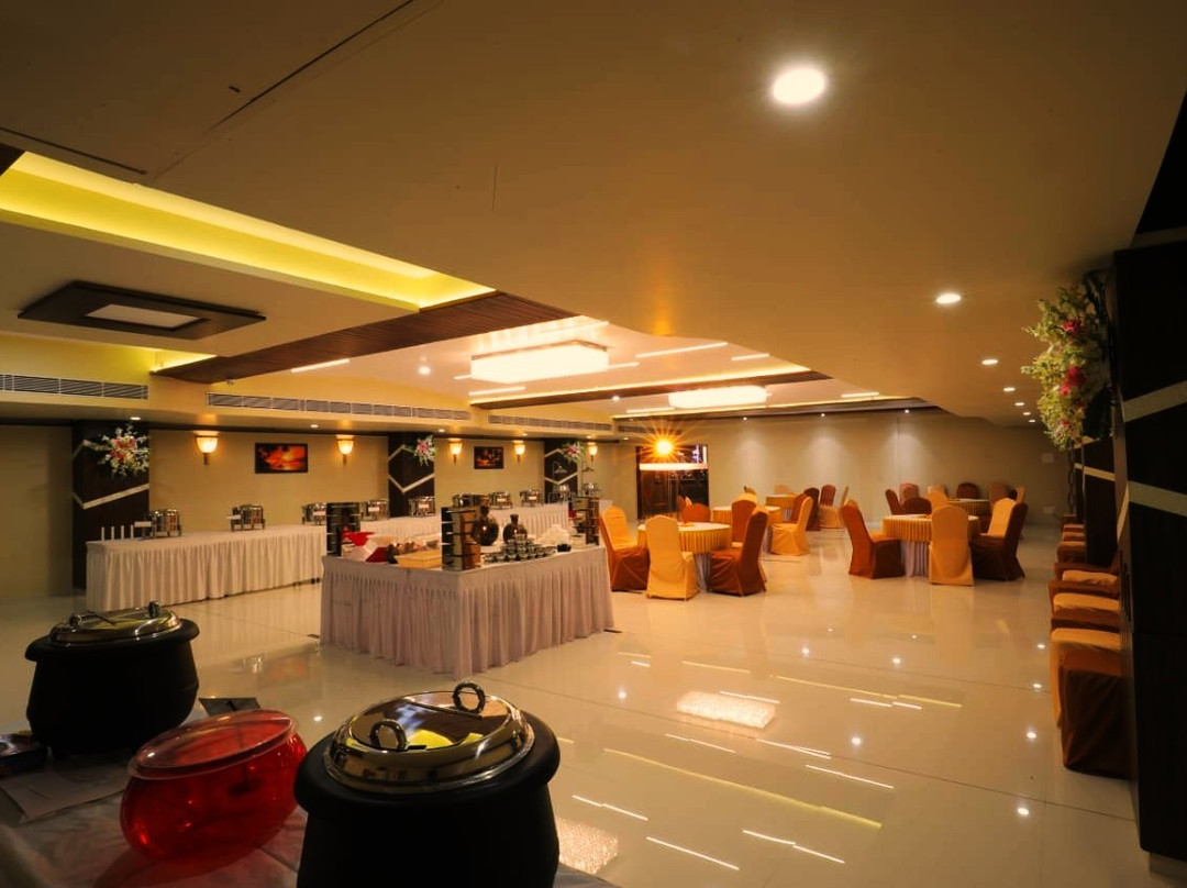 Hotel Aradhana Auberge主图