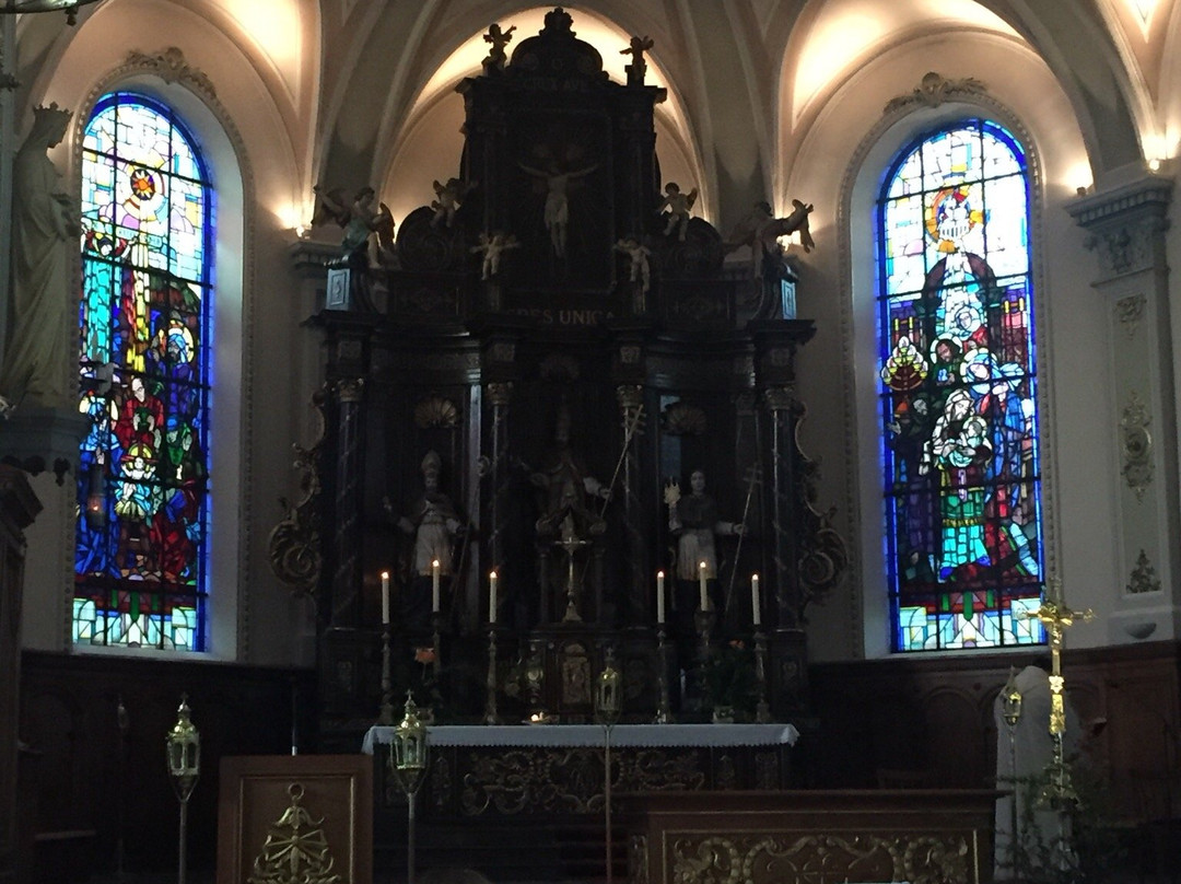 Église Saint Innocent景点图片