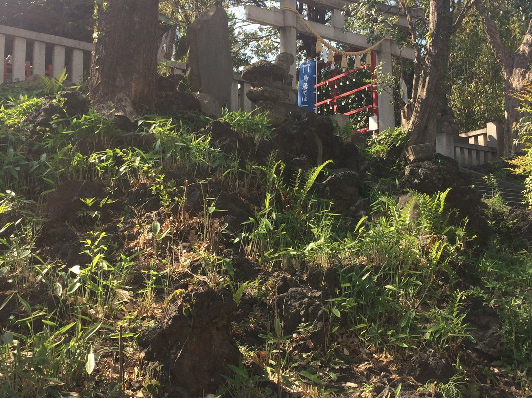 Irugi Shrine-Osaki必去景点