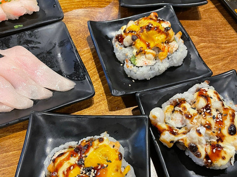 Top Sushi & Oyster主图