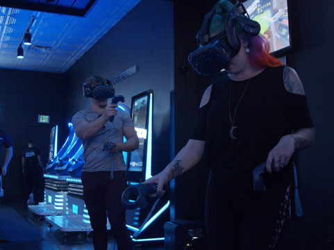 Immotion VR-千橡市必去景点