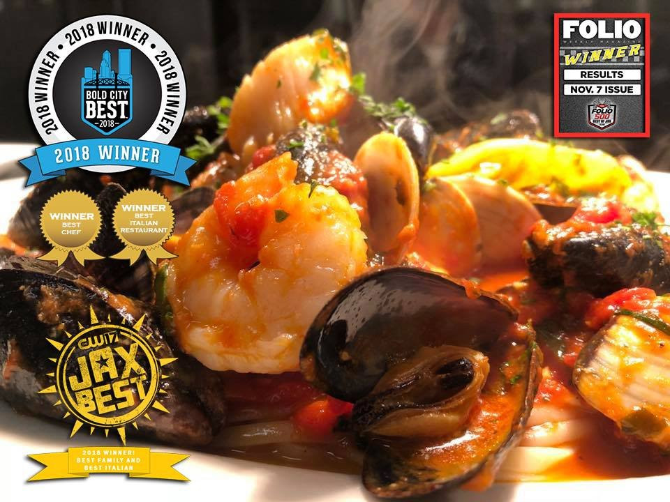 St. Johns餐馆和美食-Vito's Italian Restaurant since 1984