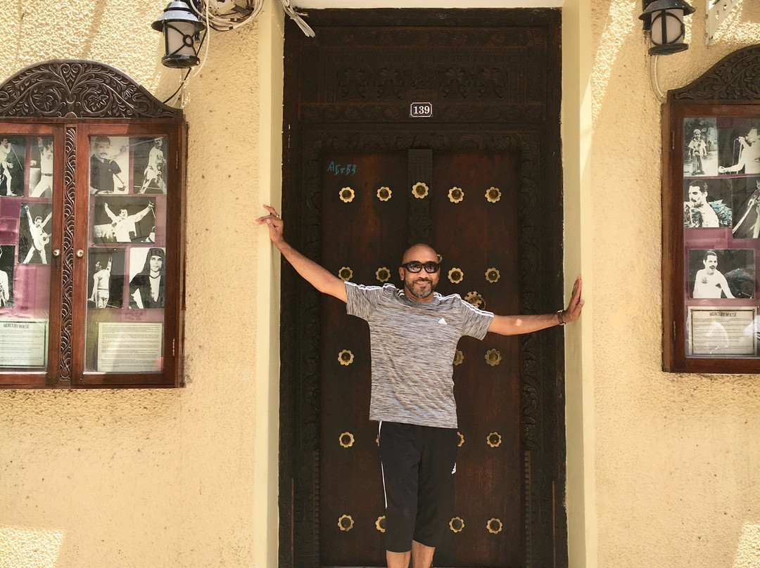 Freddie Mercury Museum-石头城必去景点