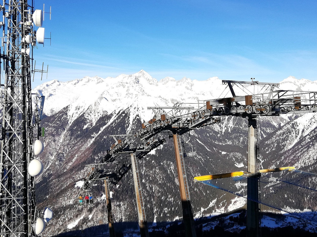 Skiarea Campiglio - Pinzolo景点图片