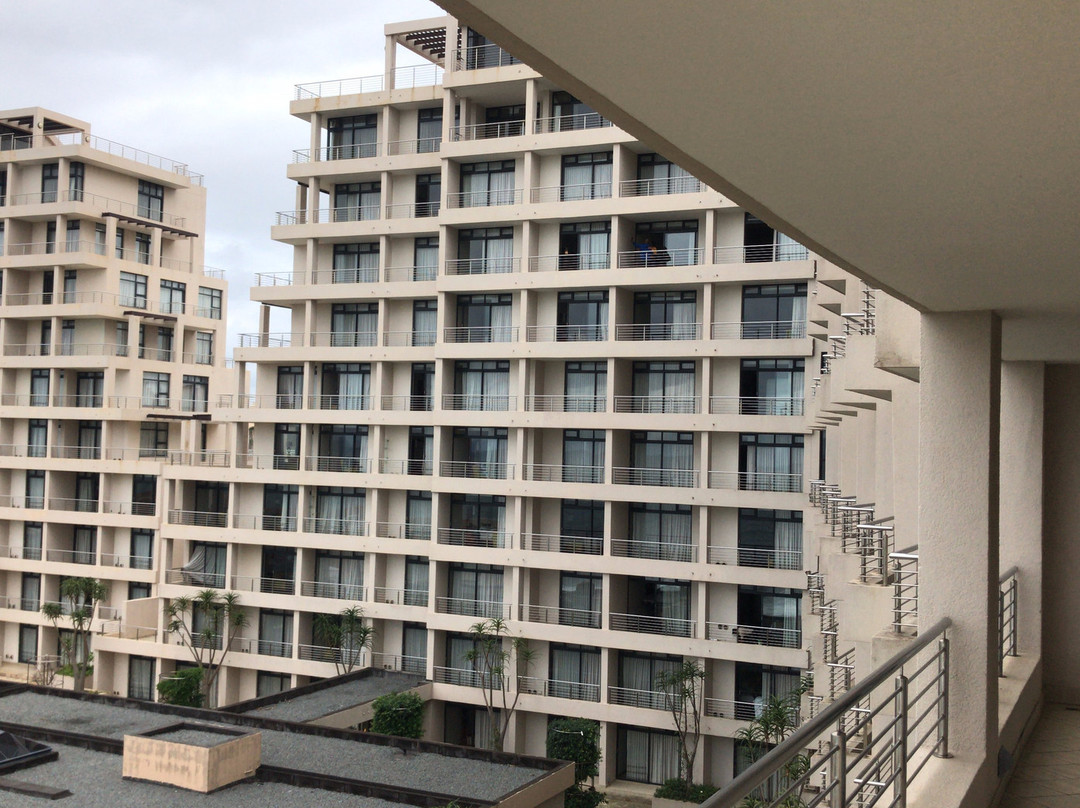 Premier Hotel East London ICC主图