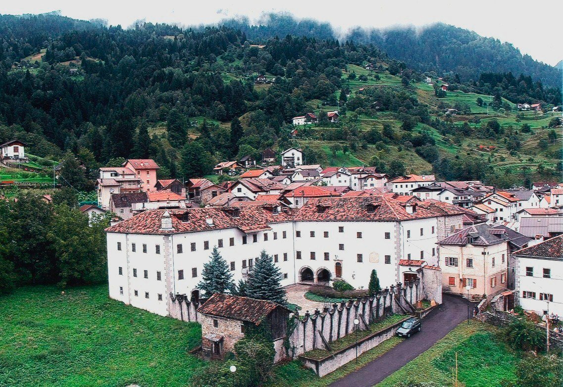 Albergo diffuso Val D'Incarojo-官方