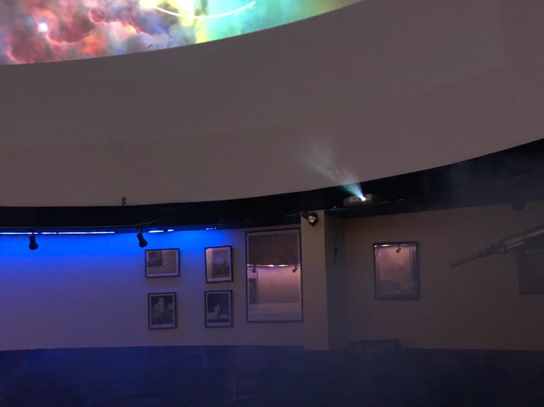 Schull Planetarium-Schull必去景点