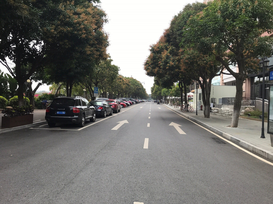 厦门咖啡一条街景点图片