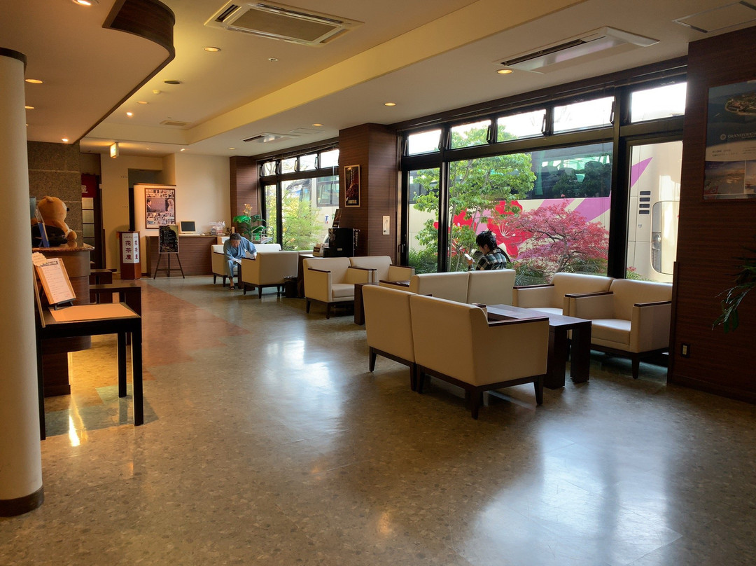 Hotel Route Inn Kagamigahara主图