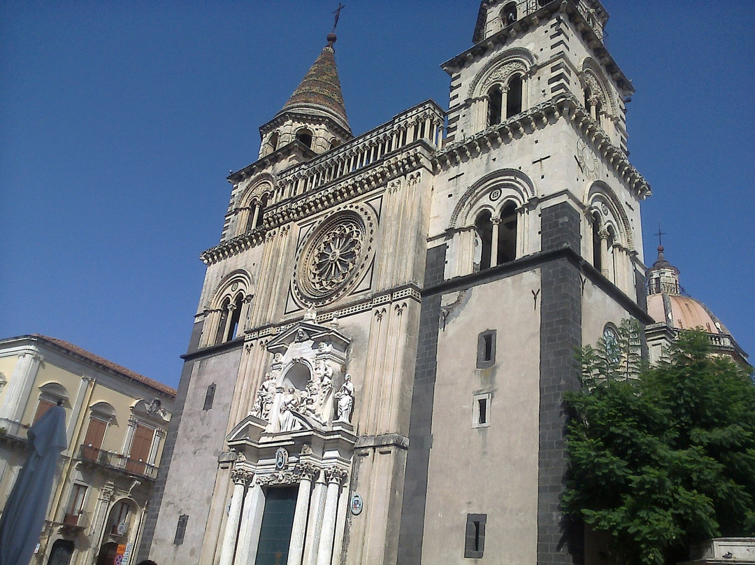 Piazza del Duomo di Acireale景点图片