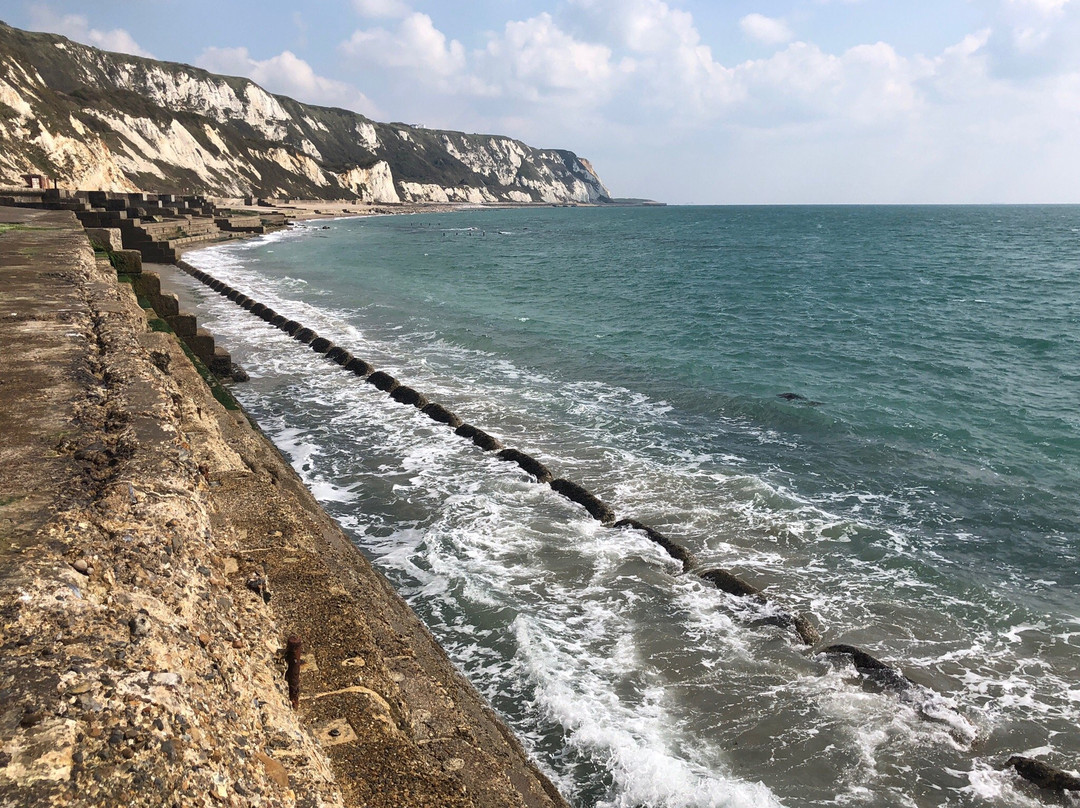 East Cliff and Warren Country Park-福克斯通必去景点