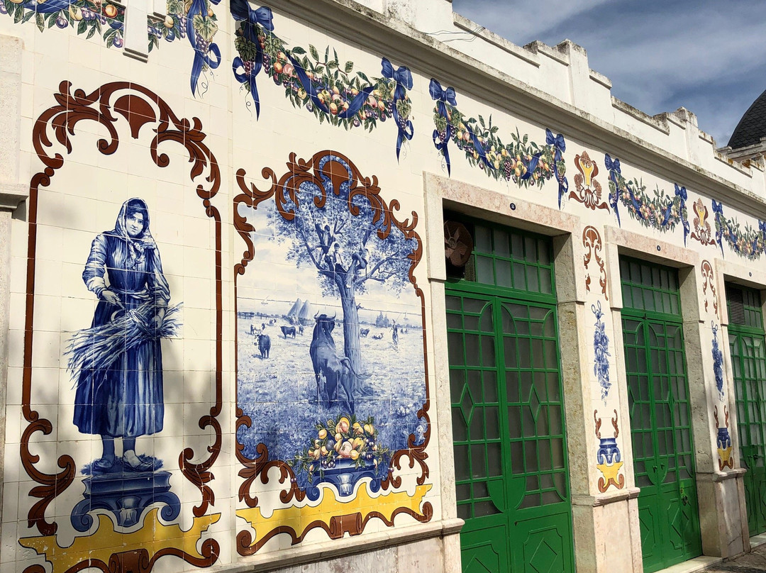 Mercado Municipal Vila Franca De Xira景点图片