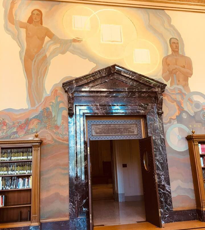 California State Library-沙加缅度必去景点