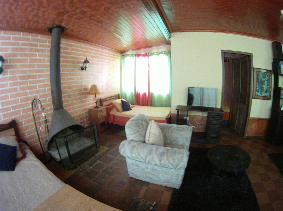 Cabaña Puerta del Sol Molina主图