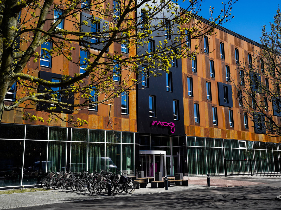 Moxy Copenhagen Sydhavnen主图