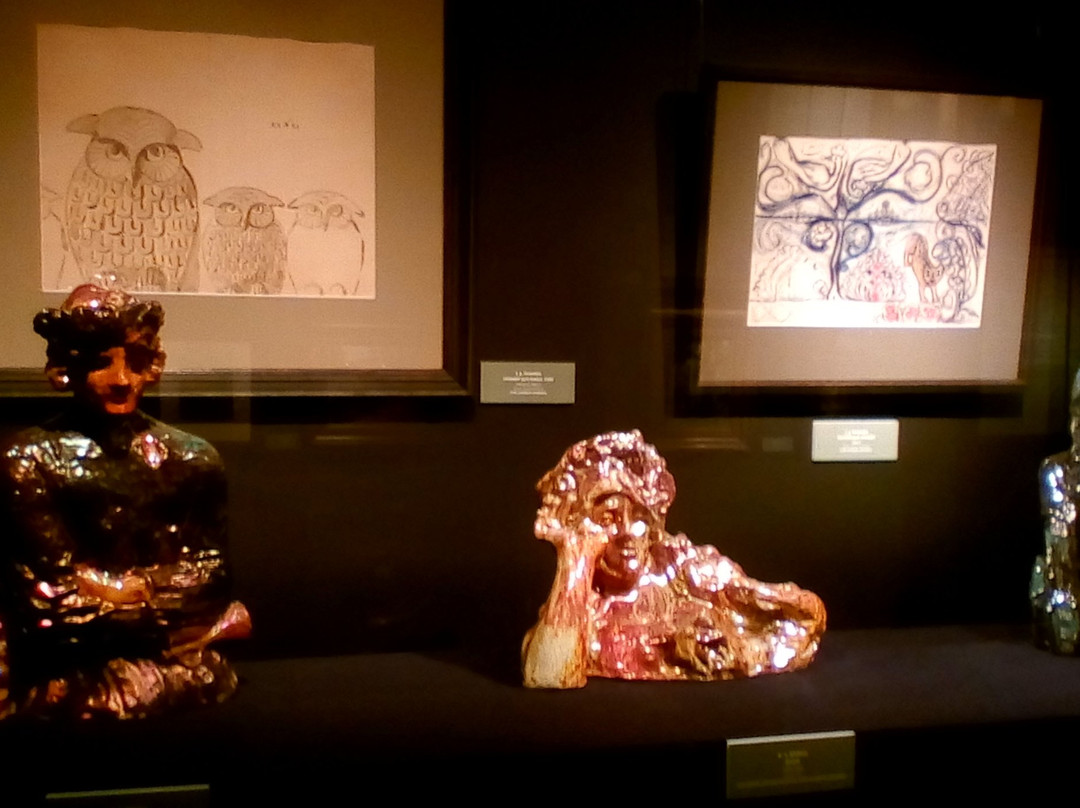 Academy of Aquarelle and Fine Arts of Sergey Andriyaka-莫斯科必去景点