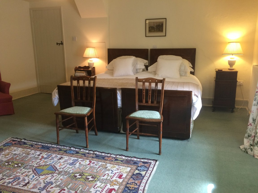 Hound House Bed and Breakfast主图
