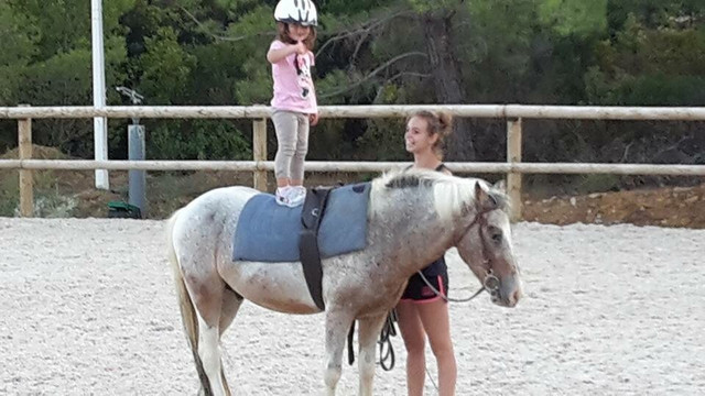 Les ecuries de l'eau blanche-Cavalaire-Sur-Mer必去景点