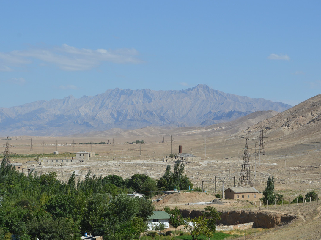Fortress of Alexander the Great-Nurota必去景点