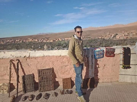 Ahansal adventures-马拉喀什必去景点