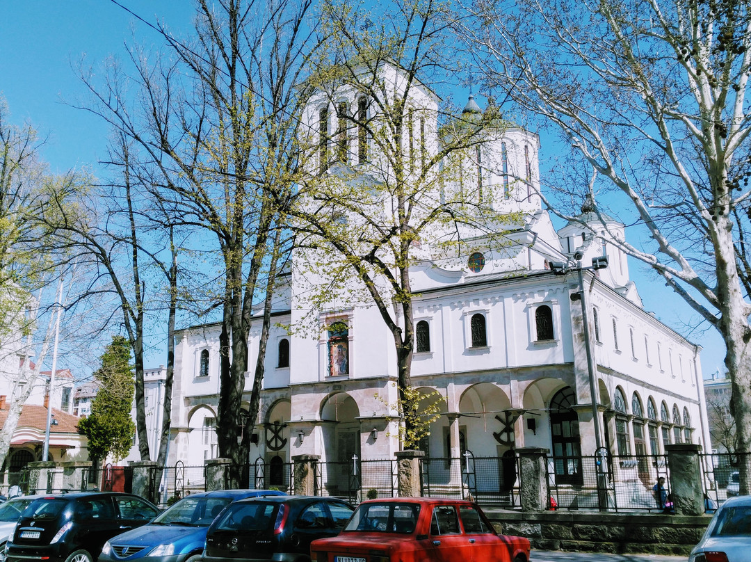Holy Trinity Cathedral-Nis必去景点