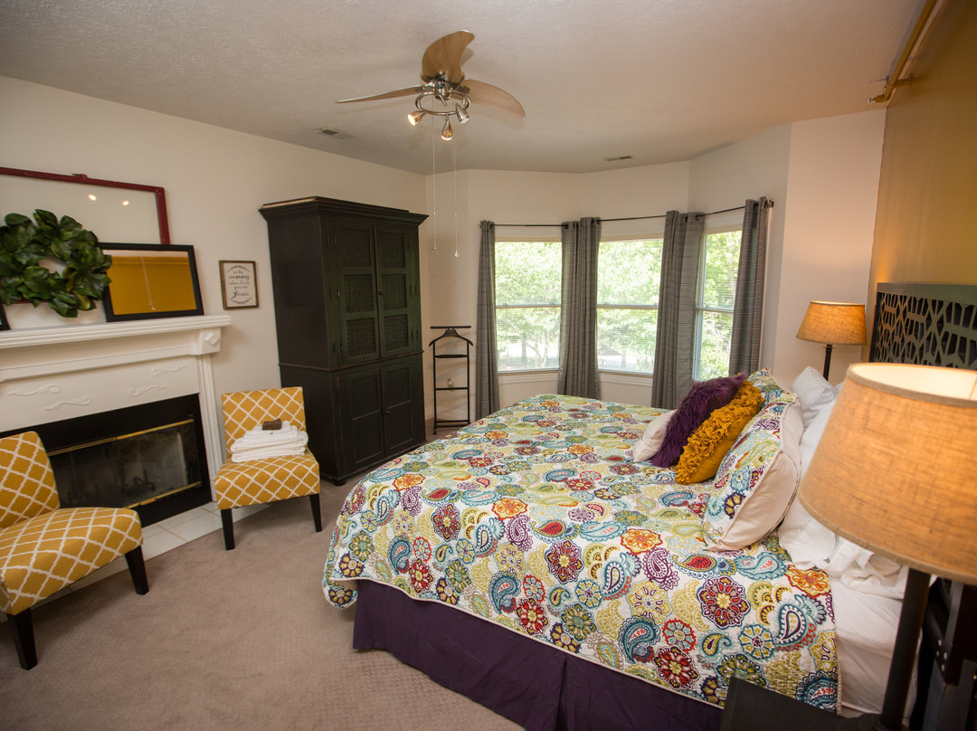 The Barnabas House Bed & Breakfast主图