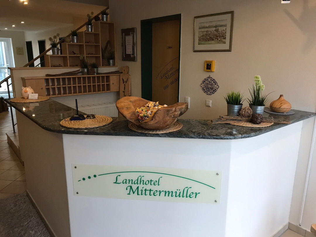 Landhotel Mittermueller主图