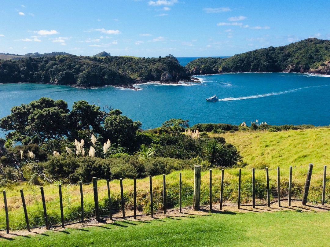 Pacific Rendezvous Resort Motel主图