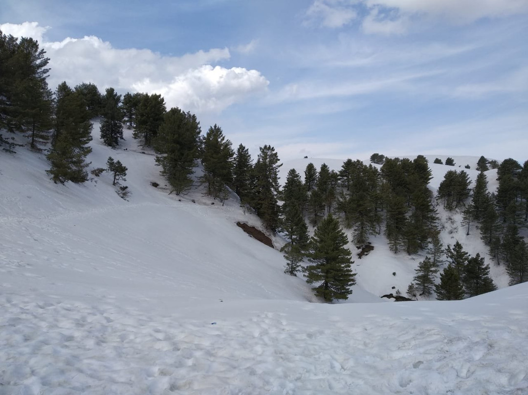 Mukshpuri Peak景点图片