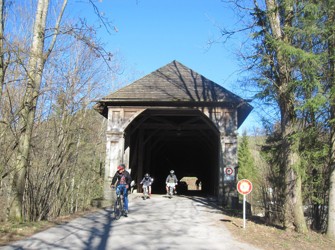 Emmentaler Käseroute-Burgdorf必去景点