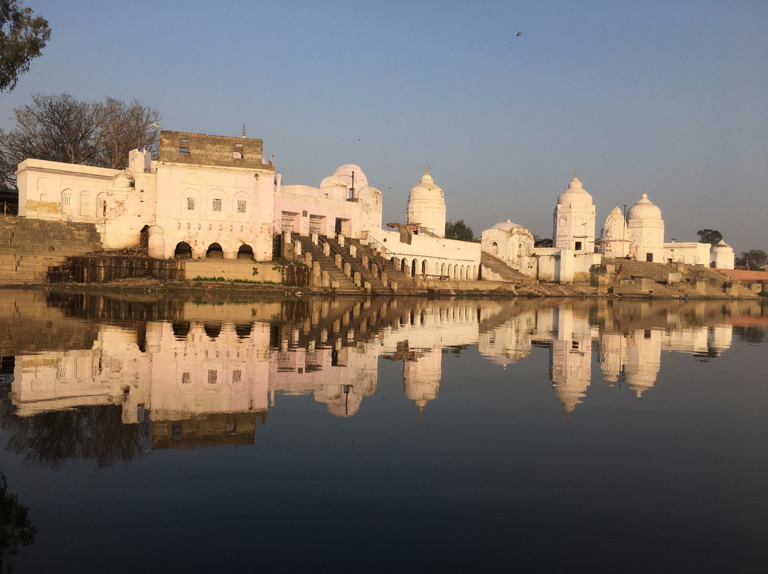 Bateshwar Temples景点图片