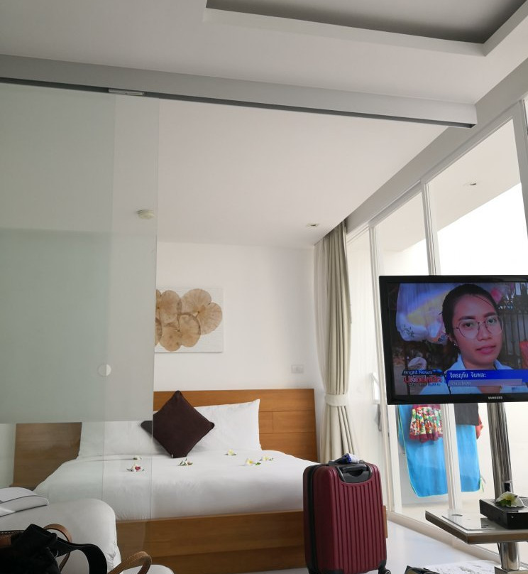 Code Samui Hotel (1-Bedroom Suite Sea View with Terrace)主图