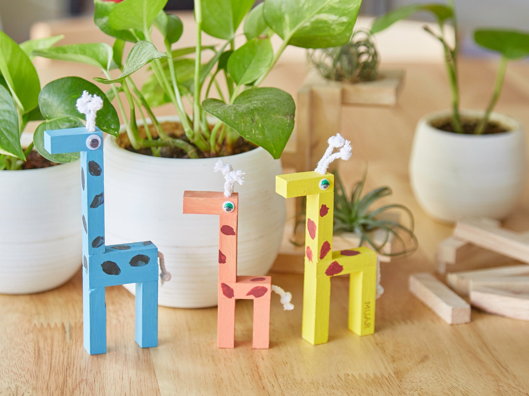 Art Space-麻坡必去景点