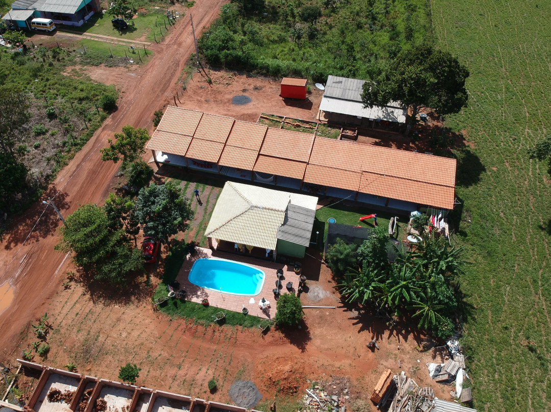 Pousada Cantinho De Casa