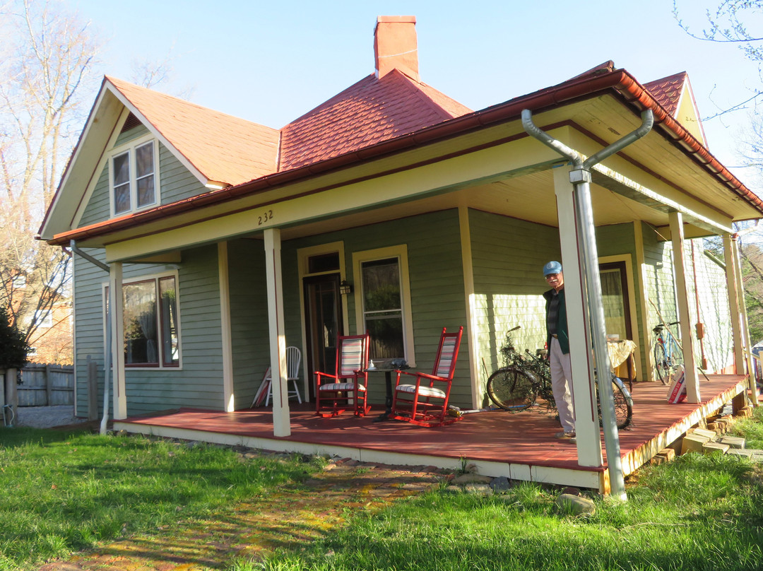 Jonesborough Bed and Breakfast主图