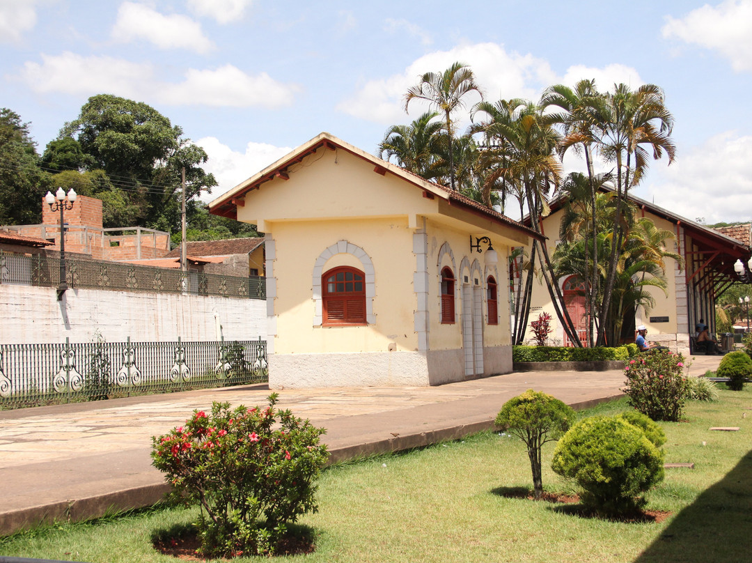 Complexo Turístico da Estação-Itabirito必去景点