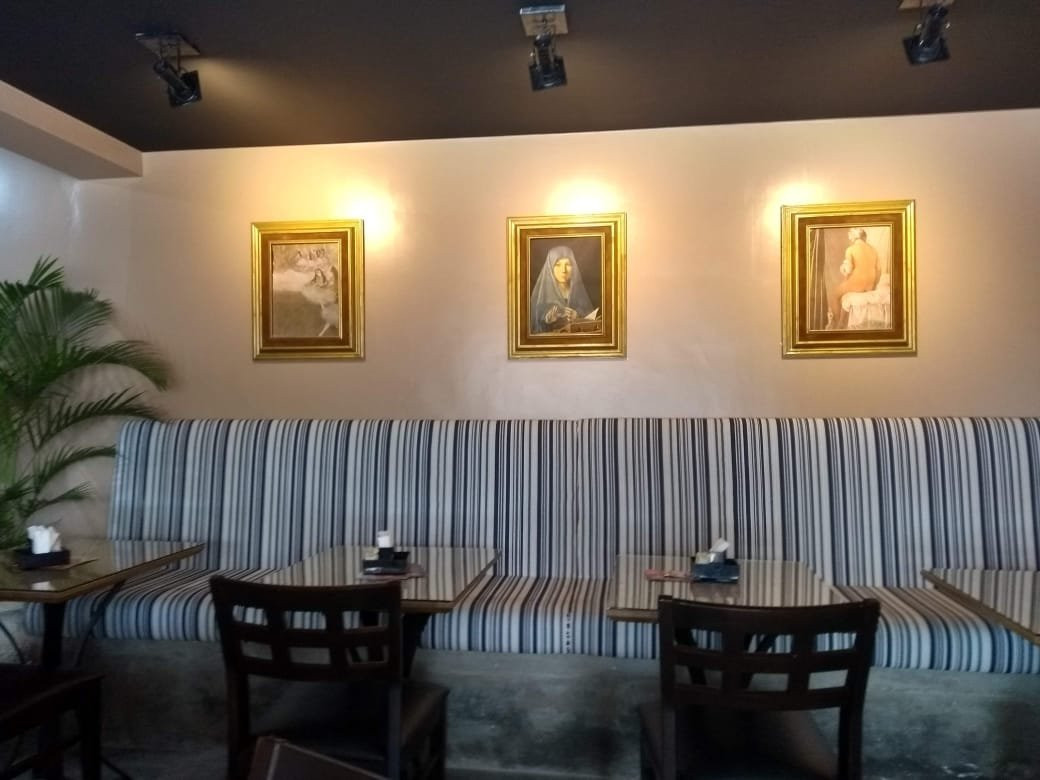 La em Roberto Restaurante