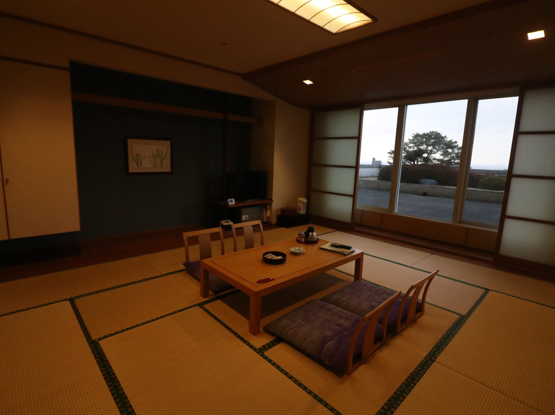 别府田园酒店主图