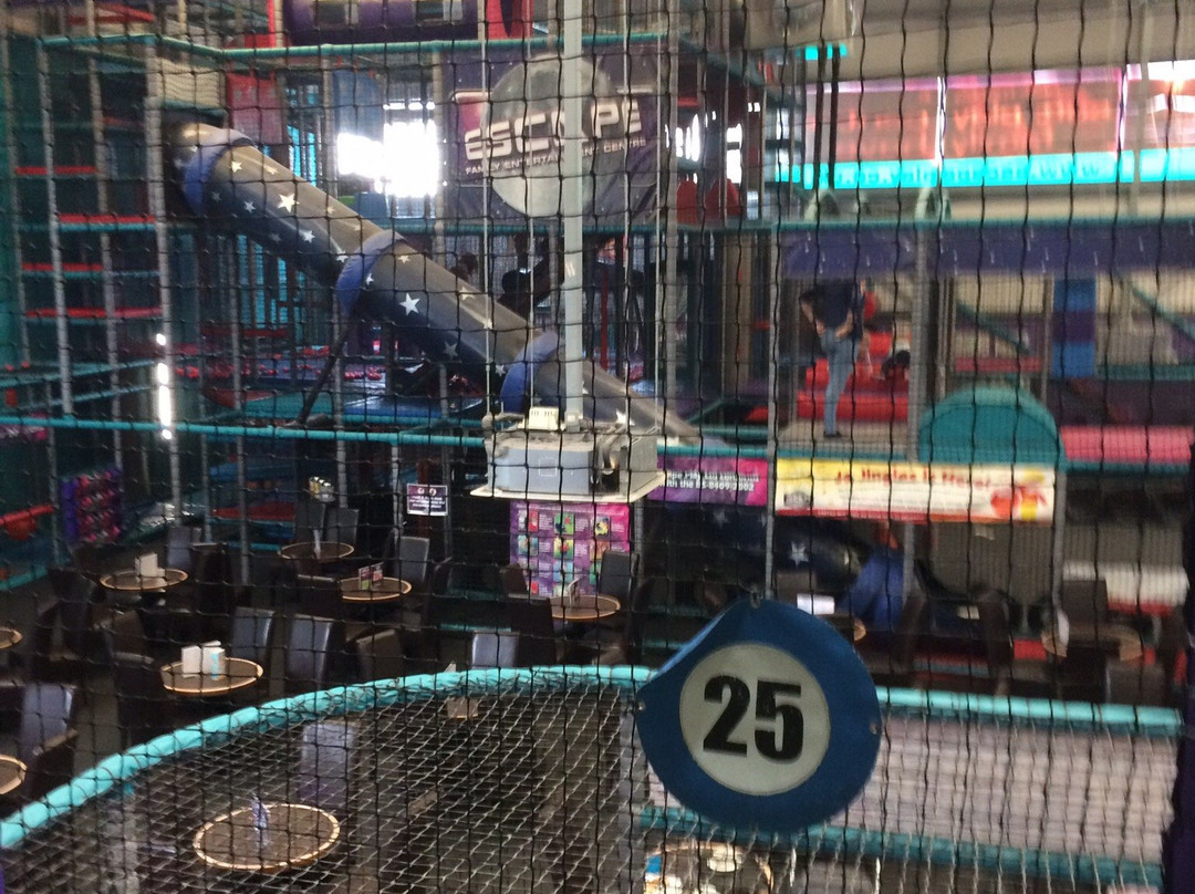 Escape Play Centre景点图片