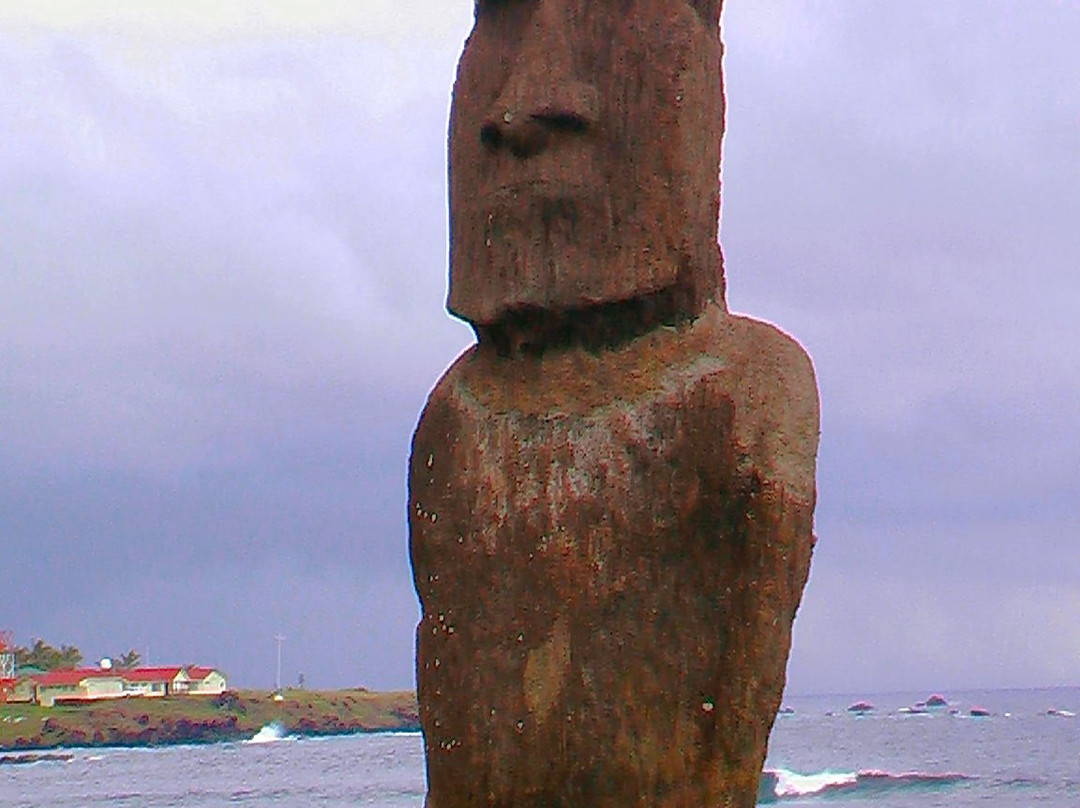 Ahu Riata-安加罗阿必去景点