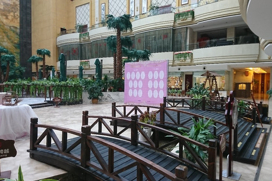 铂丽斯国际大酒店（威海高铁站韩乐坊店）主图